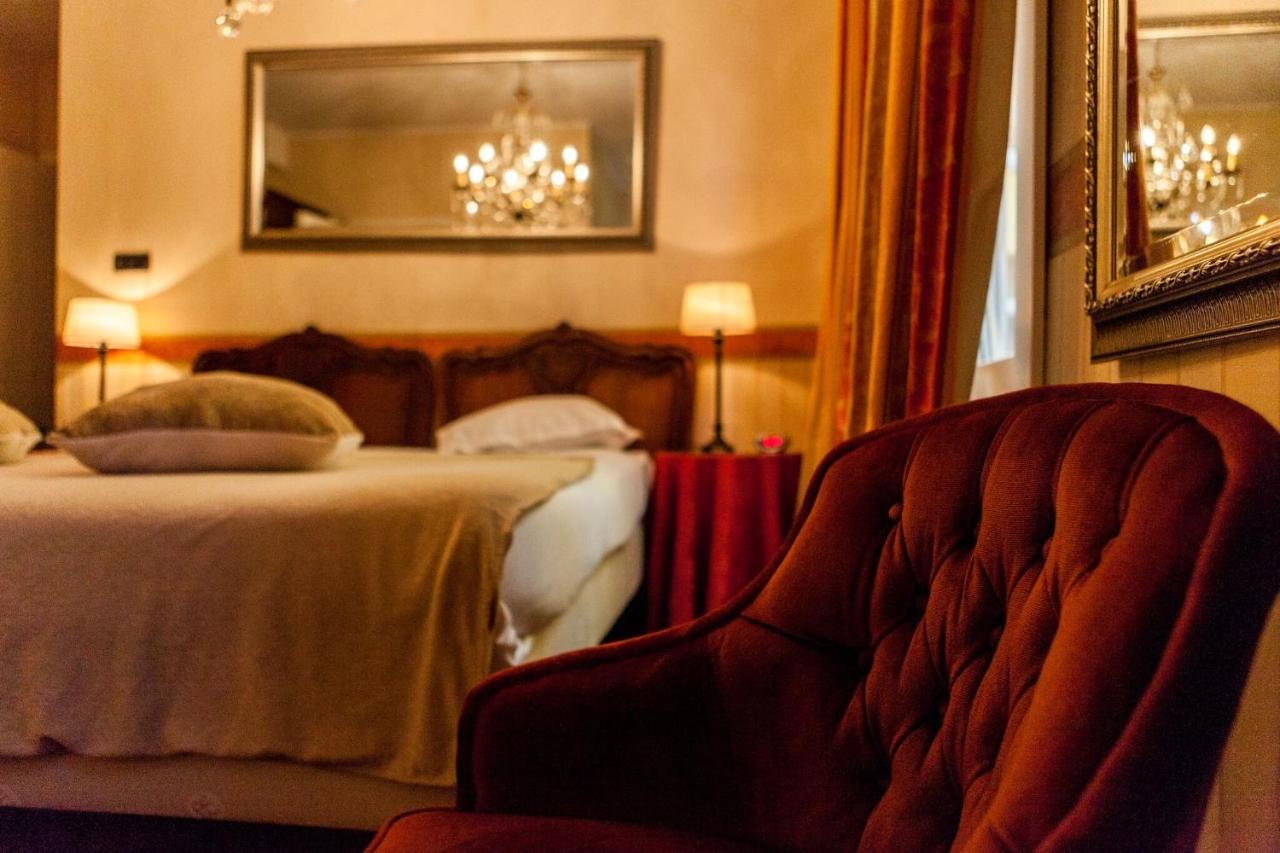 Avenue Hotel By F-Hotels Бланкенберге Экстерьер фото