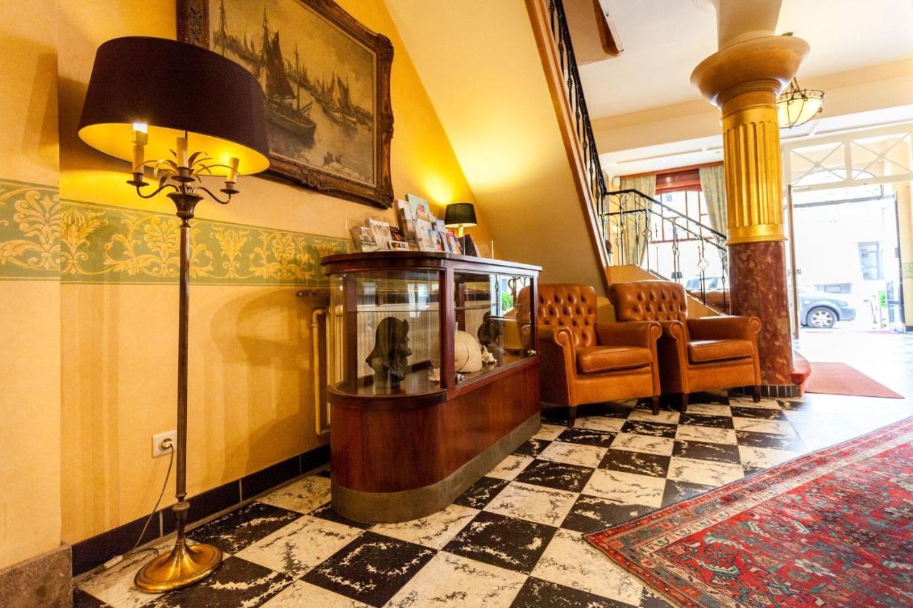 Avenue Hotel By F-Hotels Бланкенберге Экстерьер фото